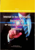 Aplikacje biurowe - Internet in the information society 2015 - miniaturka - grafika 1