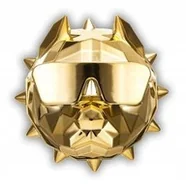 Zapachy samochodowe - Odświeżacz Zapach Do Samochodu Pitbull - 24kgold - miniaturka - grafika 1