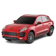 Zabawki zdalnie sterowane - Auto zdalnie sterowane RASTAR Porsche Macan Turbo 1:24 - miniaturka - grafika 1