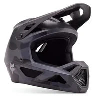 Kaski rowerowe - FOX Rampage Camo Czarny MTB ( XXL) - miniaturka - grafika 1