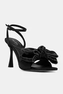 Sandały damskie - Aldo sandały TINSEL kolor czarny 14154107 - miniaturka - grafika 1