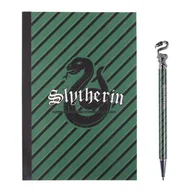 Długopisy - Cerda zestaw piśmienniczy Harry Potter Slytherin zestaw prezentowy - miniaturka - grafika 1