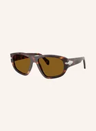 Okulary przeciwsłoneczne - Persol Okulary Przeciwsłoneczne po0050s braun - miniaturka - grafika 1