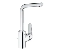 Baterie umywalkowe - GROHE 23054003 - Bateria umywalkowa EURODISC COSMOPOLITAN rozmiar L chrom - miniaturka - grafika 1