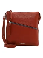 Torebki damskie - Tamaris Torebka "Alessia" w kolorze czerwonobrązowym - 22 x 22 x 2 cm - miniaturka - grafika 1