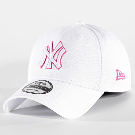 Czapka z daszkiem New Era Team Outline 9Forty LA