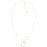 Naszyjniki - Biżuteria TOMMY HILFIGER 2780757. Naszyjnik, Kolor złoty. Kobieta. - miniaturka - grafika 1