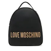 Plecaki - Plecak LOVE MOSCHINO JC4197PP1MKD0000 Czarny - miniaturka - grafika 1