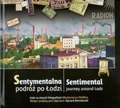 Książki regionalne - Sentymentalna podróż po Łodzi - miniaturka - grafika 1