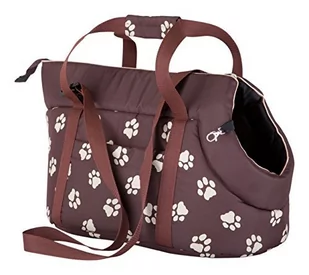 Hobbydog Torbwl1 Hundetasche Tragetasche Katzentasche, Größe  22 X220 X336 C,, Baun  Mt  Poten - Transportery dla kotów - miniaturka - grafika 1