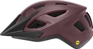 Kaski rowerowe - Kask Giant LIV Path MIPS matte fig S/M (49-57cm) - miniaturka - grafika 1