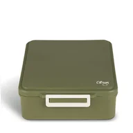 Zestawy naczyń dla dzieci - Grand Lunch Box z Termosem Green Citron - miniaturka - grafika 1