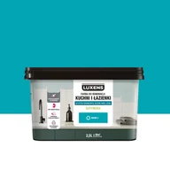 Farby do metalu - Farba renowacyjna Kuchnia & Łazienka Satin Miami 3 2.5 l Luxens - miniaturka - grafika 1