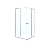 Kabiny prysznicowe - Kabina prysznicowa Olga SQ 70x70 Solo KERRA - miniaturka - grafika 1