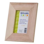 Ramki na zdjęcia - Ramka na zdjęcia - ARTEMIO - Prostokąt 20x16cm - Drewno - Brązowy - 1 zdjęcie - miniaturka - grafika 1