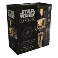 Pozostałe książki - Star Wars Legion, B1-Kampfdroiden (Spiel-Zubehör) - miniaturka - grafika 1