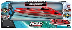 NIKKO Hydro Thunder RC - Thunder Red 30cm - Modele zdalnie sterowane - miniaturka - grafika 1