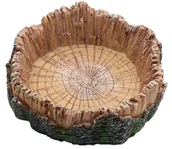 Akcesoria do terrarium - REPTILE NOVA Miska Do Terrarium 11 x 11 x 3 cm - miniaturka - grafika 1