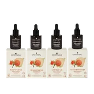 Serum do twarzy - Skoncentrowana pielęgnacja – 4 ampułki - miniaturka - grafika 1