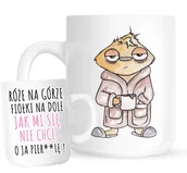 Kubki - śmieszny kubek dla chłopaka - miniaturka - grafika 1