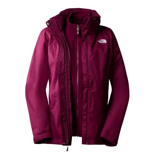 THE NORTH FACE Evolve kurtka Boysenberry/Fawn Grey 3XL