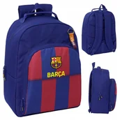 Plecaki szkolne i tornistry - Safta Mały Plecak Szkolny Przedszkolny Jednokomorowy Fc Barcelona Fcb 25/26 - miniaturka - grafika 1