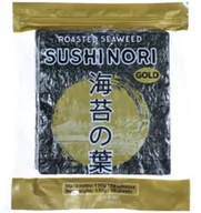 Kuchnie świata - Glony Yaki Sushi Nori Gold, 50 szt. - Nobi - miniaturka - grafika 1