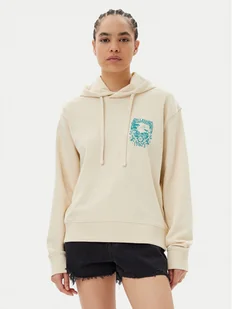 Billabong Bluza More Rides EBJSF00179 Beżowy Regular Fit - Bluzy damskie - miniaturka - grafika 1