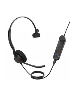 Jabra Engage 50 II MS Mono - Słuchawki - miniaturka - grafika 1