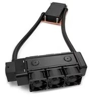 Chłodzenie wodne - Dynatron L36 CPU-Flüssigkeitskühler 1U für Sockel SP6/TR5 aktiv - miniaturka - grafika 1