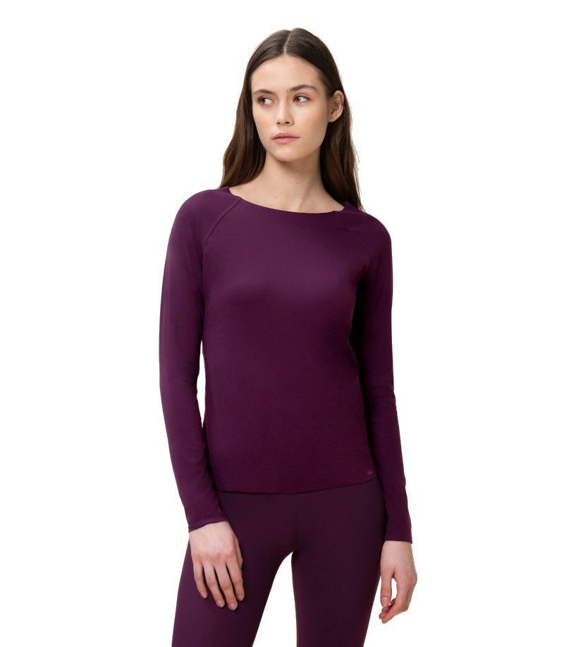 Bluzka damska Flex Smart TOP LSL EX-XS