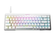 Klawiatury - Roccat Vulcan II MINI AIR AIMO RGB biała ROC-27-022 - miniaturka - grafika 1