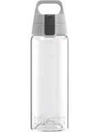 Shakery i bidony sportowe - Bidon SIGG Total Color One Transparent 0.6L - miniaturka - grafika 1