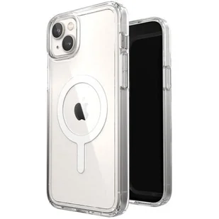 Speck Etui Gemshell MagSafe do iPhone 14 Plus Przezroczysty - Etui i futerały do telefonów - miniaturka - grafika 1