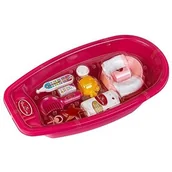 Akcesoria dla lalek - Klein zabawki do kąpieli Princess Coralie, zestaw - miniaturka - grafika 1