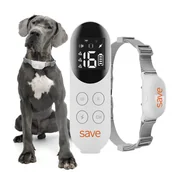 Artykuły szkoleniowe - OBROŻA ELEKTRYCZNA DLA PSA TRENINGOWA TRENAŻER - miniaturka - grafika 1