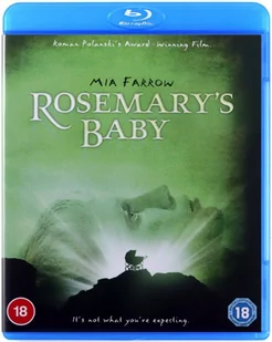 Dziecko Rosemary - Horrory Blu-Ray - miniaturka - grafika 1