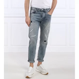 Spodnie męskie - Armani Exchange Jeansy j24 | Regular Fit - grafika 1