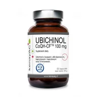 Witaminy i minerały - KENAY Ubichinol CoQH-CF 100 mg x 60 kaps - miniaturka - grafika 1