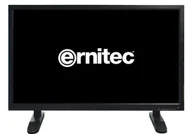 Monitory - Ernitec 0070-24155 LED 55" 4K Ultra HD Czarny - miniaturka - grafika 1