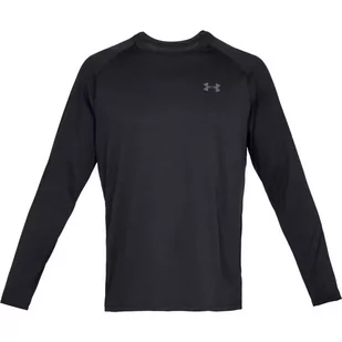 Koszulka męska Under Armour Tech 2.0 LS - Koszulki sportowe męskie - miniaturka - grafika 4