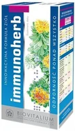 Przeziębienie i grypa - Biovitalium Immunoherb - Suplement diety na odporność i wzmocnienie organizmu 00002 - miniaturka - grafika 1