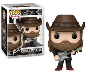 Figurki dla dzieci - music - pop rocks n° 388 - chris stapleton - miniaturka - grafika 1