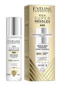 Serum do twarzy - Eveline Cica Super Needles 400 Mezoterapia Mikroigłowa w Serum 30ml - miniaturka - grafika 1