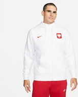 Bluzy męskie - Nike Bluza Nike Polska Hoody DH4961 100 - miniaturka - grafika 1