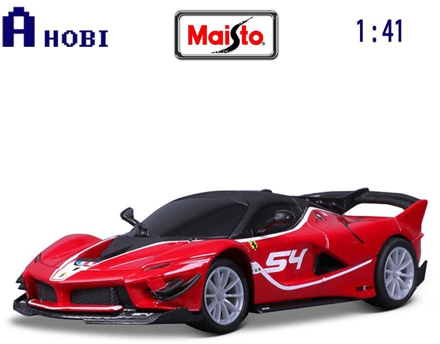 MAISTO TECH 1:41 RC car Mini Metal, assort., 82651