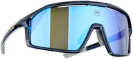Okulary sportowe - Endura Endura Gabbro II Glasses, niebieski  2022 Okulary E1291NA-0 - miniaturka - grafika 1