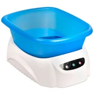 Pozostałe akcesoria kosmetyczne - BRODZIK AZZURRO Z MASAŻEREM 106977 - miniaturka - grafika 1