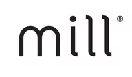 Grzejniki pokojowe - Mill Invisible panel grzewczy (czarny) - miniaturka - grafika 1