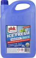 Płyny do spryskiwaczy - Plak Premium Ice Fresh Zimowy Płyn Do Spryskiwaczy - miniaturka - grafika 1